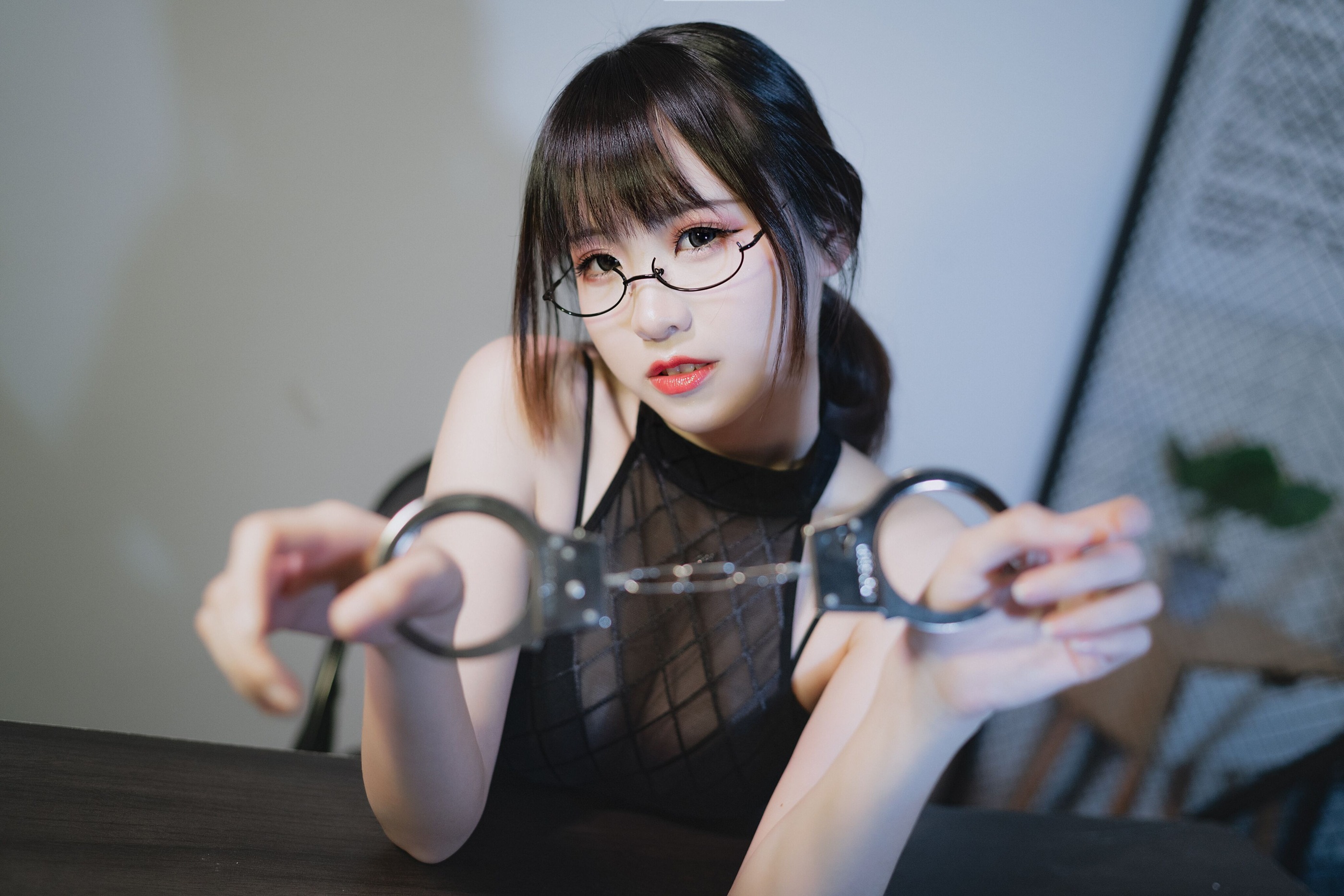 图片[1]-miko酱ww – NO.010 坏女人 [13P]-XikXak